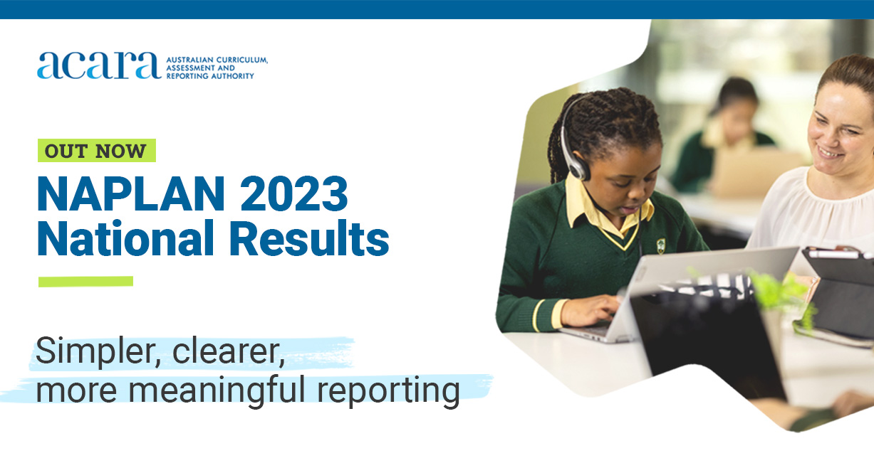 NAPLAN national results